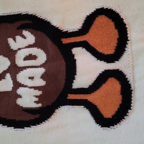 100% authentic LOUIS VUITTON LACQUARD KNIT SHORT SLEEVE TOP - Picture 10 of 15